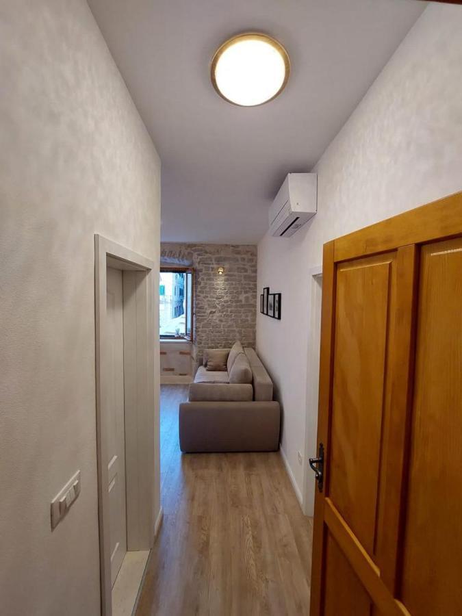 Central Palace Apartment Šibenik Exterior foto