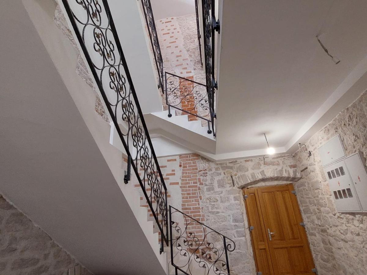 Central Palace Apartment Šibenik Exterior foto