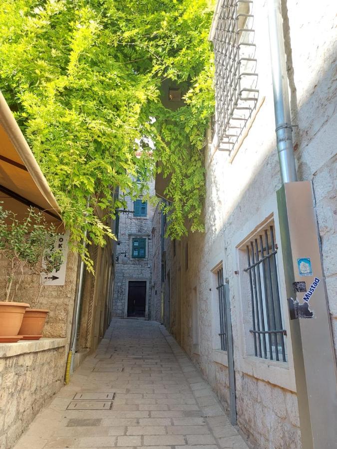 Central Palace Apartment Šibenik Exterior foto