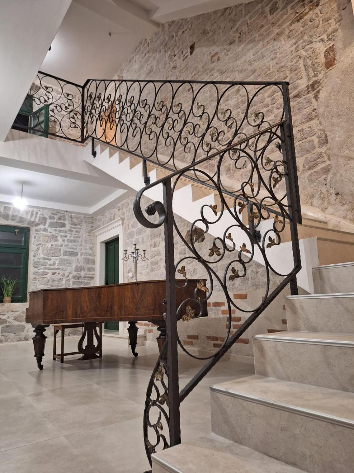 Central Palace Apartment Šibenik Exterior foto